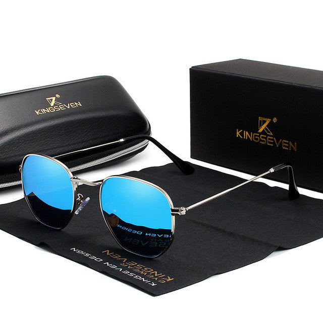 Elegance Epoch: Men's Classic Sunglasses